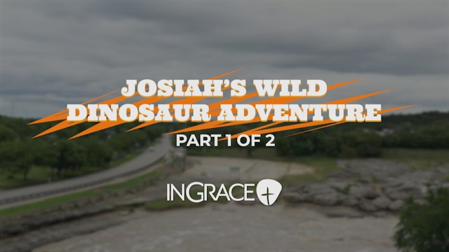 Josiah's Wild Dinosaur Adventure - Part 1