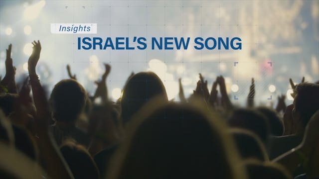 Israel's New Song