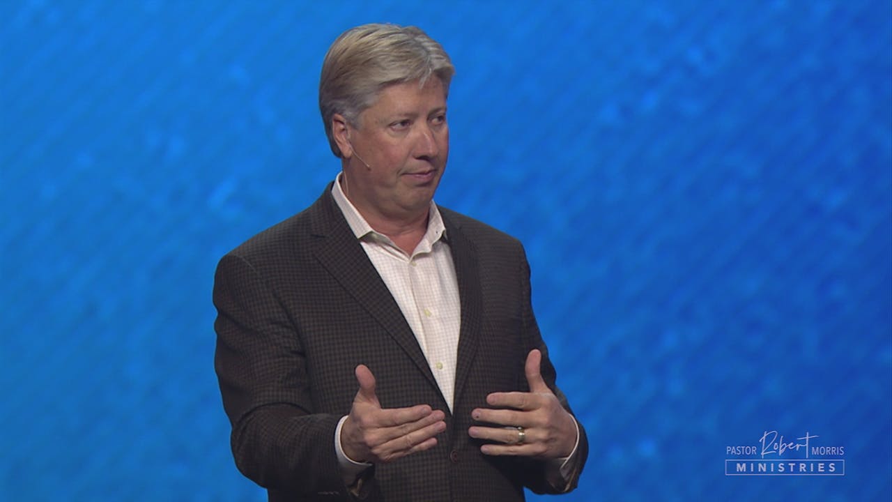 His Instrument - Pastor Robert Morris Ministries - Watch TBN - Trinity