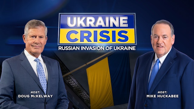 Ukraine Crisis: Update: February 25, 2022 