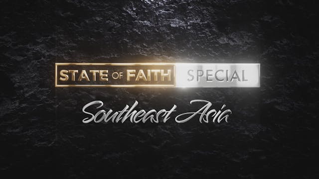 State of Faith - Southeast Asia