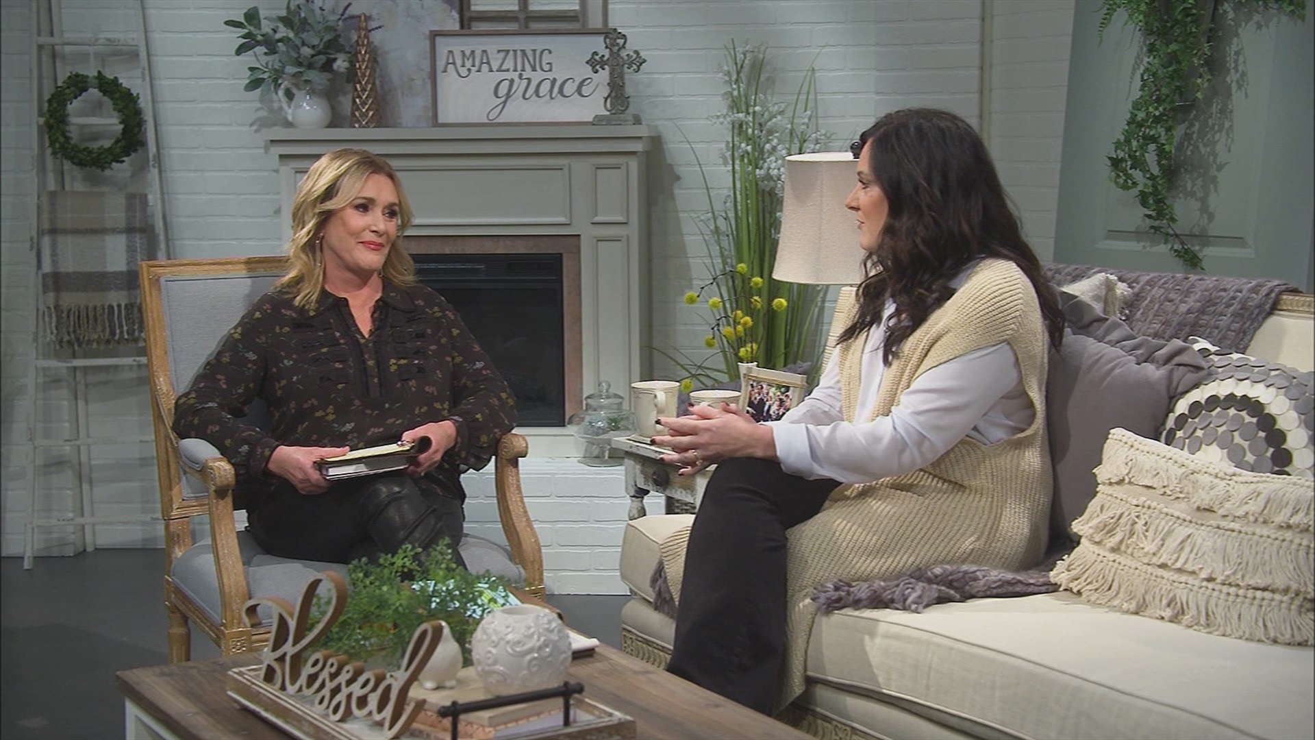 Lysa TerKeurst | The Pathway to Healing | TBN