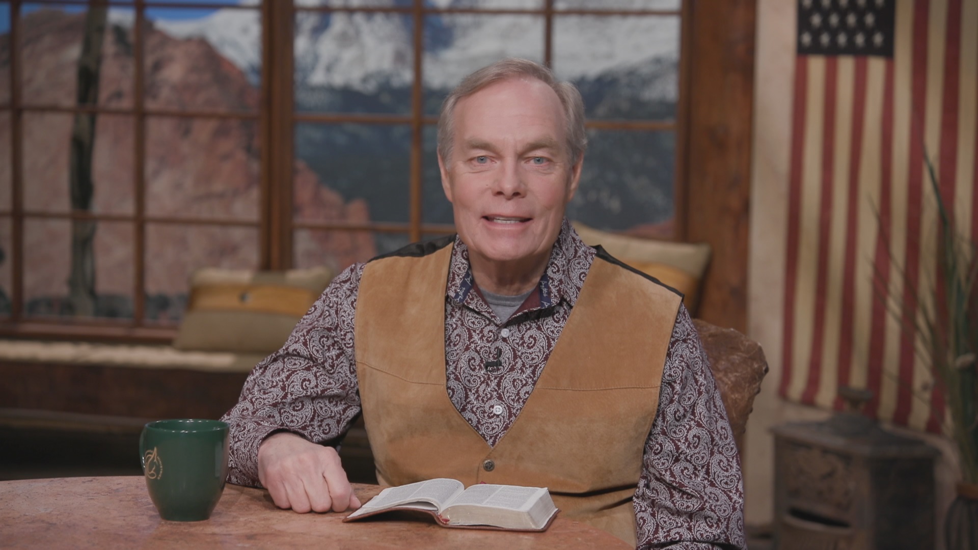 Andrew Wommack Gospel Truth Tbn 