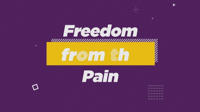 Freedom From The Pain