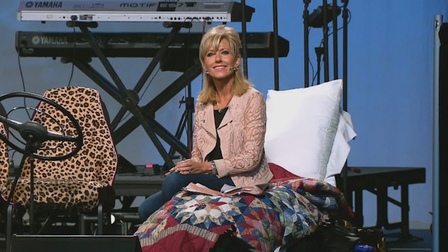 Beth Moore: The Art Of Growing Up (Part 4)
