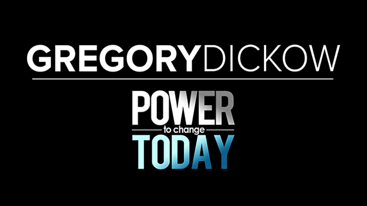 Gregory Dickow Power To Change Today Watch Tbn Trinity Broadcasting Network