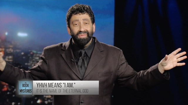 Jonathan Cahn:  The Book of Mysteries | Episode 1