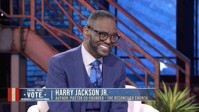 Interview with Harry Jackson Jr.