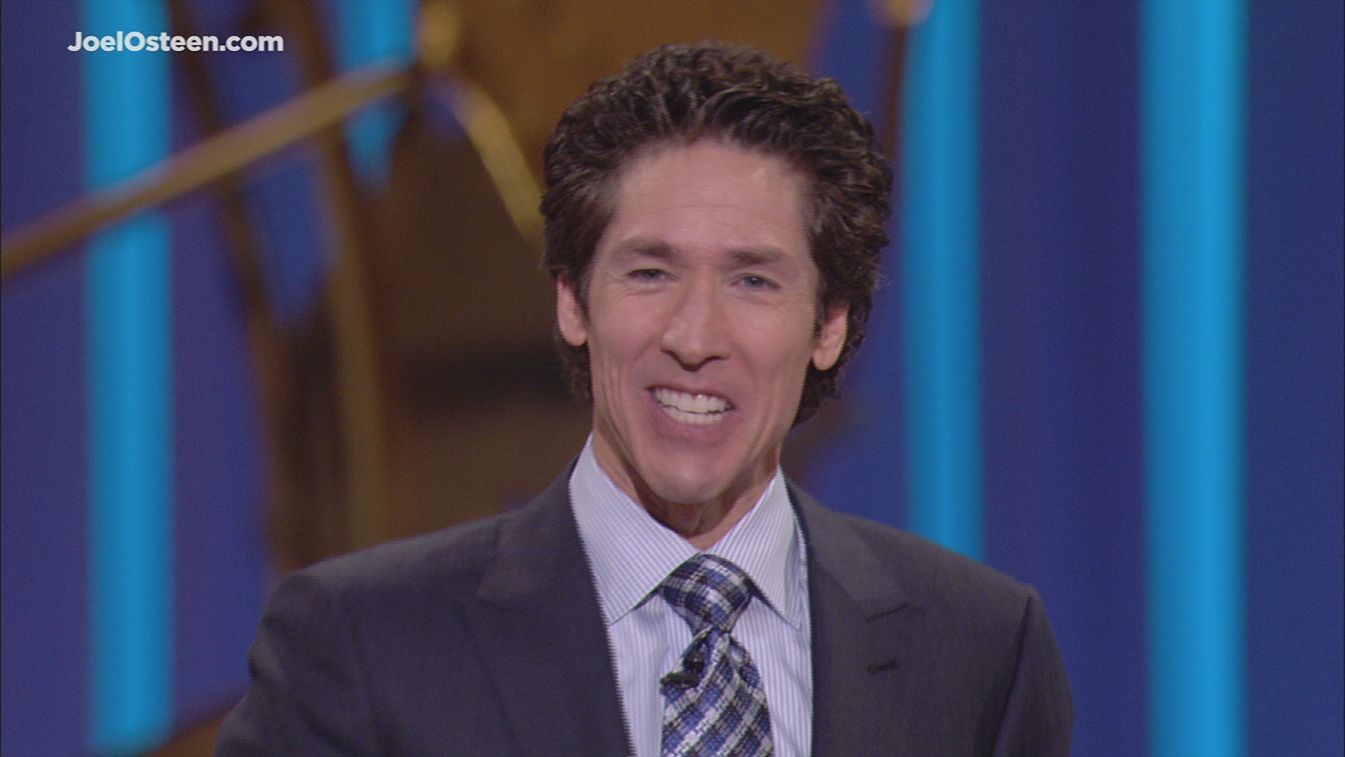 Joel Osteen TBN