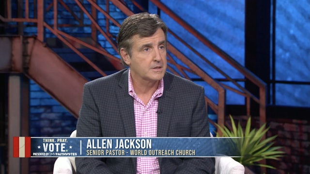 Interview with Allen Jackson