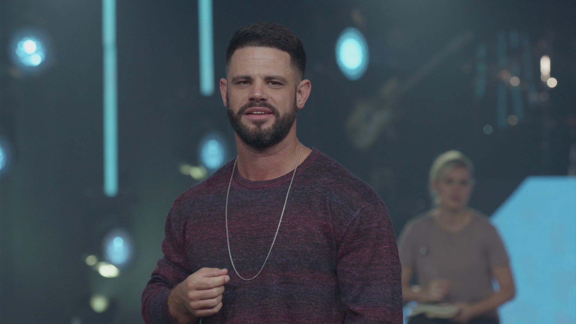 Steven Furtick TBN