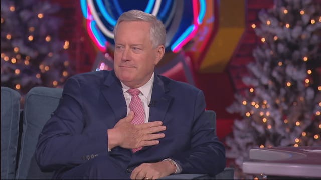 Huckabee - January 08. 2022 - Huckabee - Watch TBN - Trinity Broadcasting Network