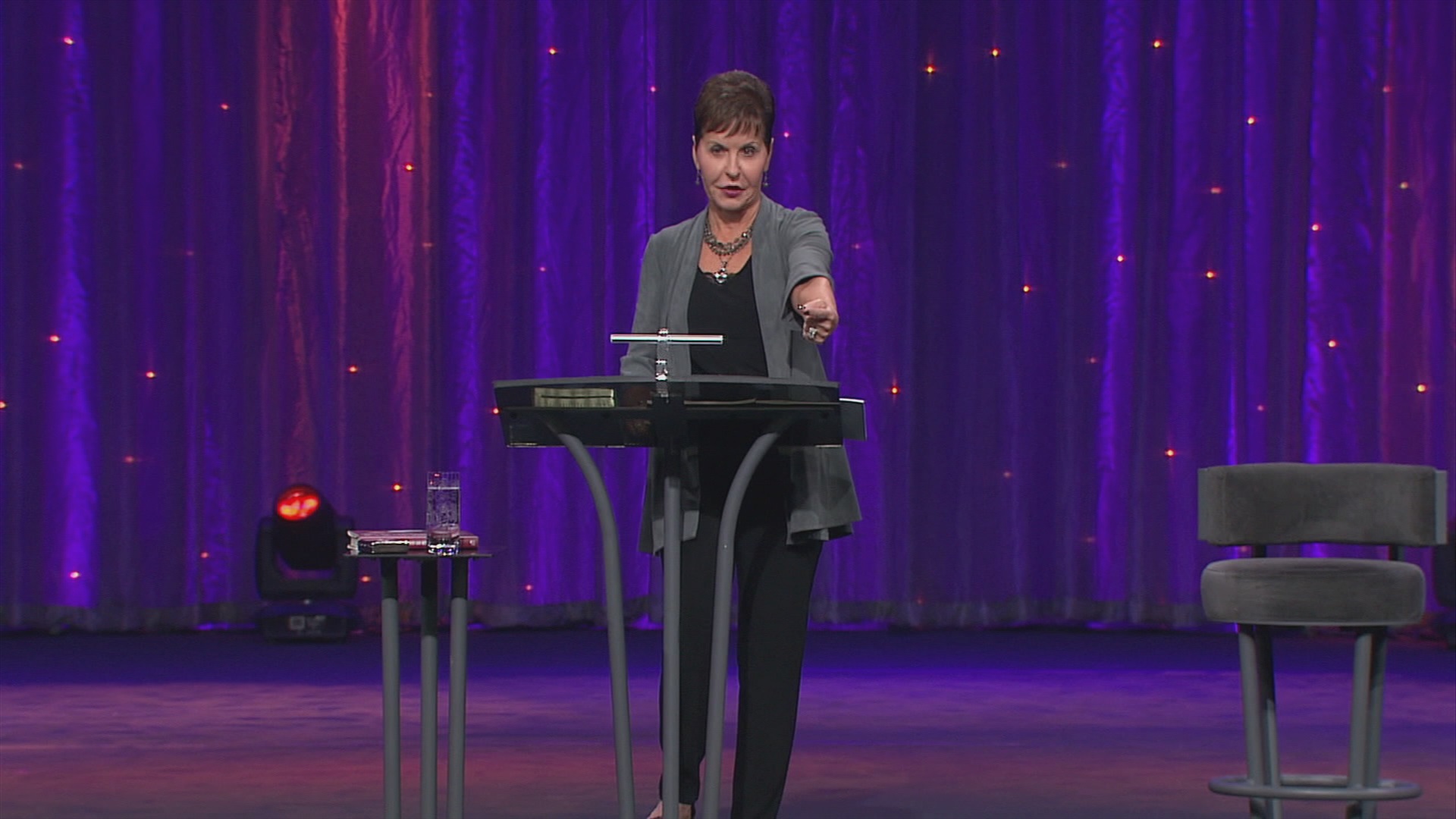 Joyce Meyer TBN