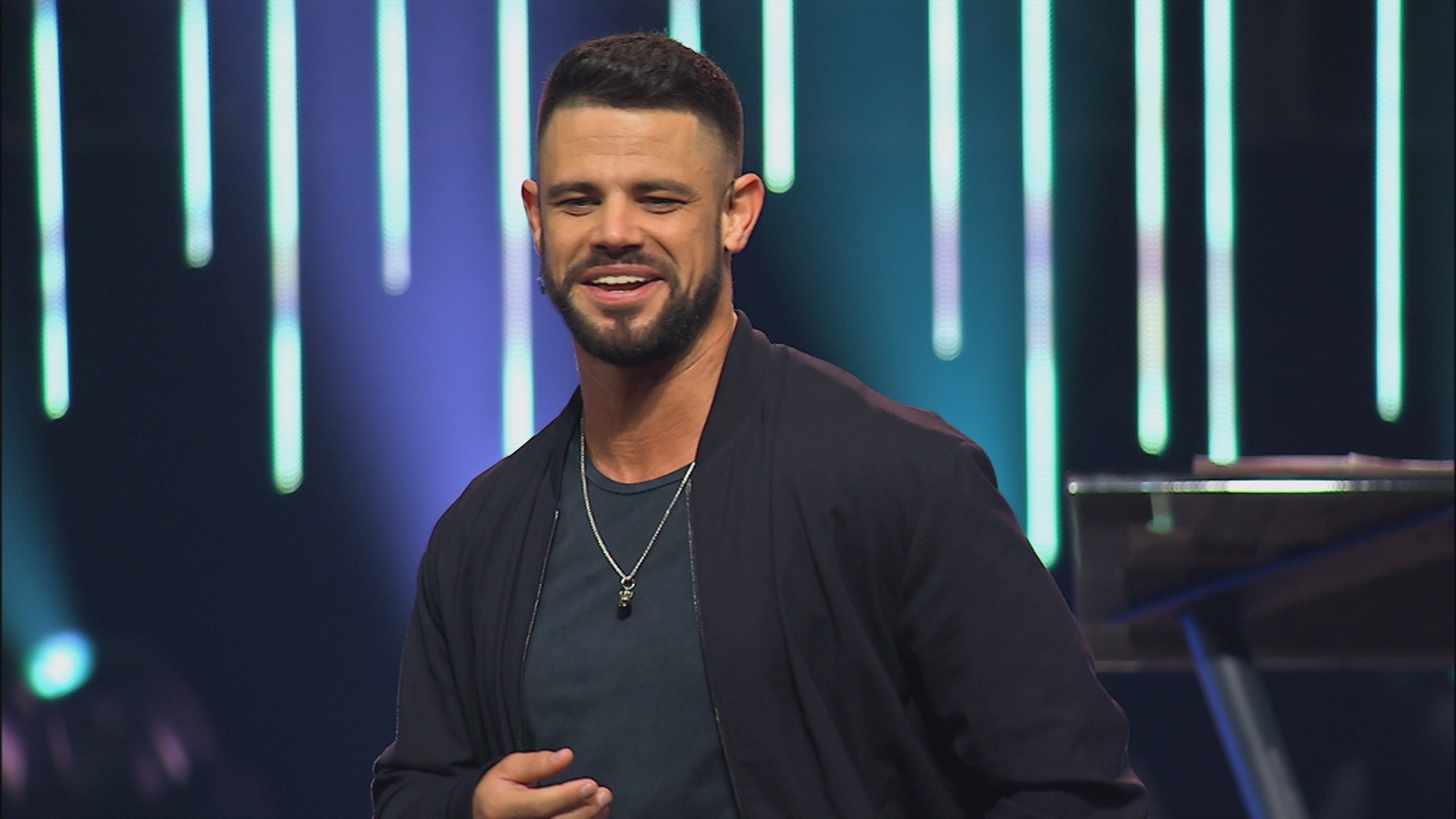 Steven Furtick TBN