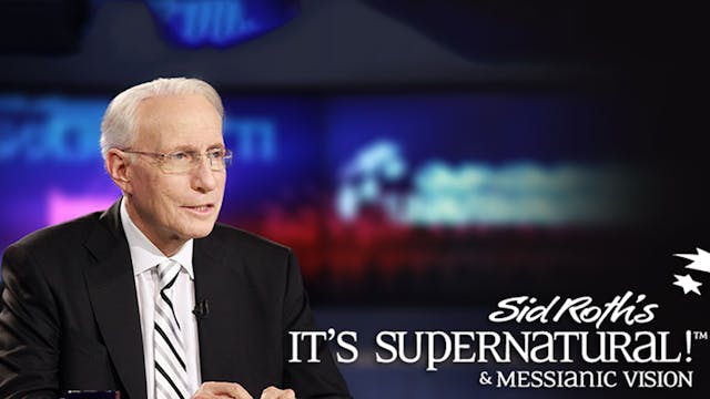 It's Supernatural with Sid Roth