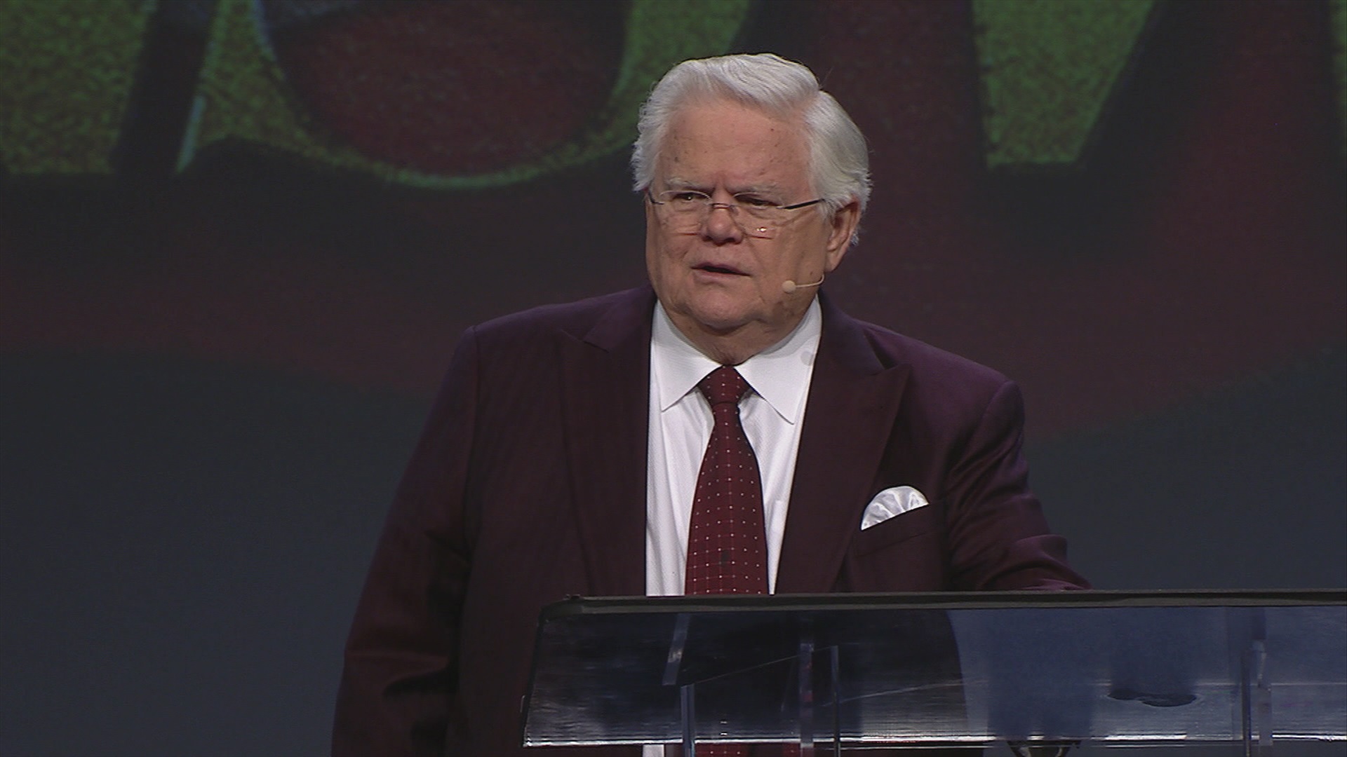 John Hagee | Trinity Broadcasting Network