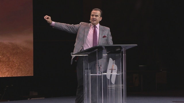 Matt Hagee: It's Time To Be The Man