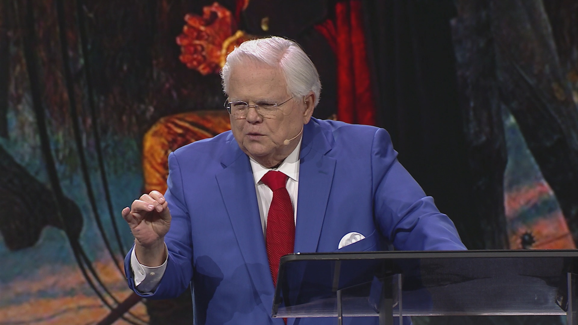 Hagee Ministries | Trinity Broadcasting Network