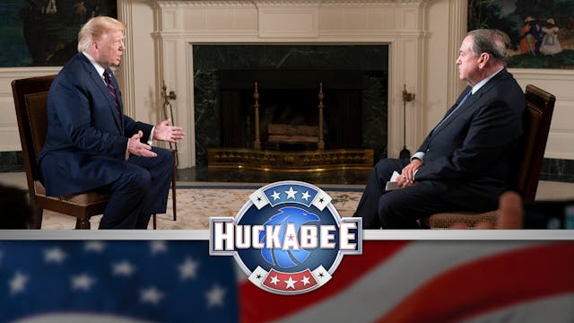 Huckabee - August 22, 2020