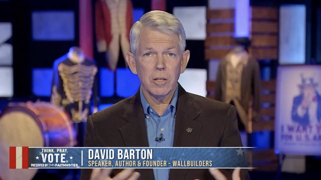 Interview with David Barton