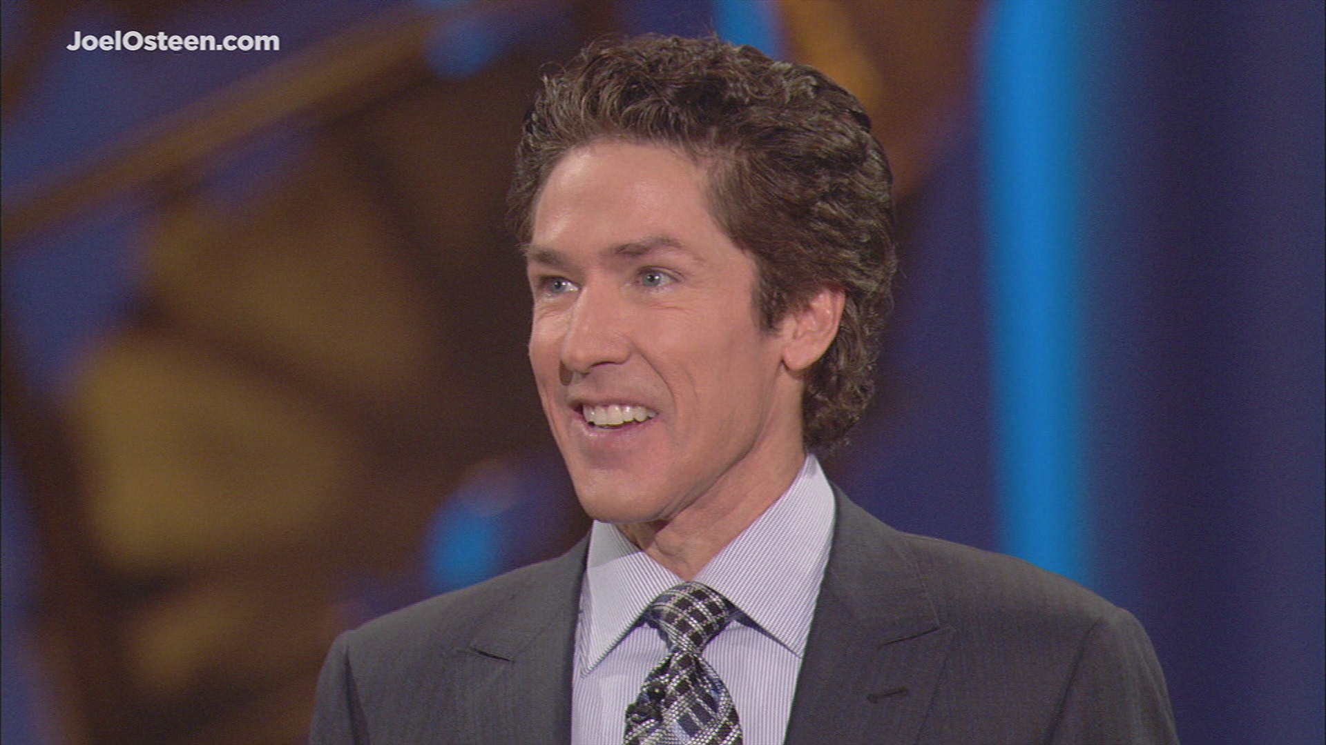 Joel Osteen TBN
