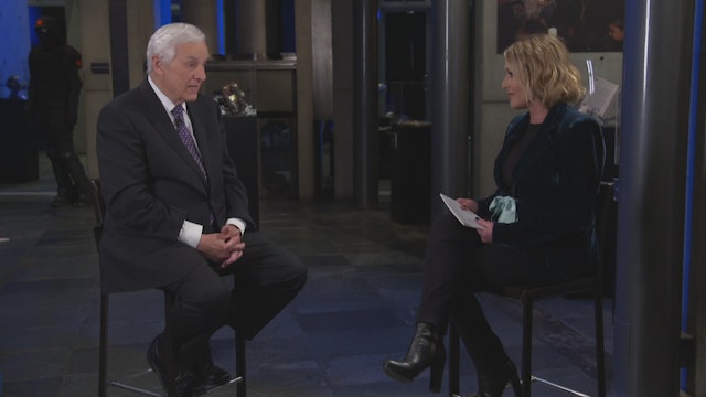 A Tour of Prophecy Interview with Dr. David Jeremiah