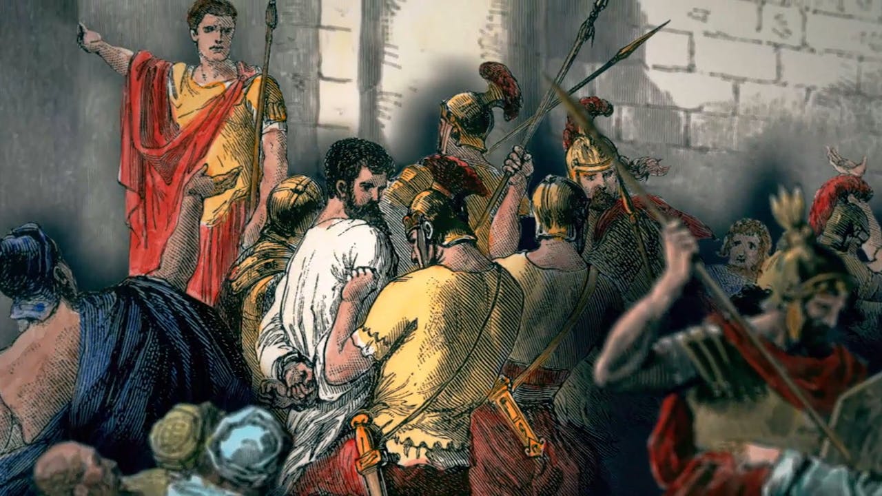 Paul Returns to Jerusalem Drive Thru History Acts to Revelation