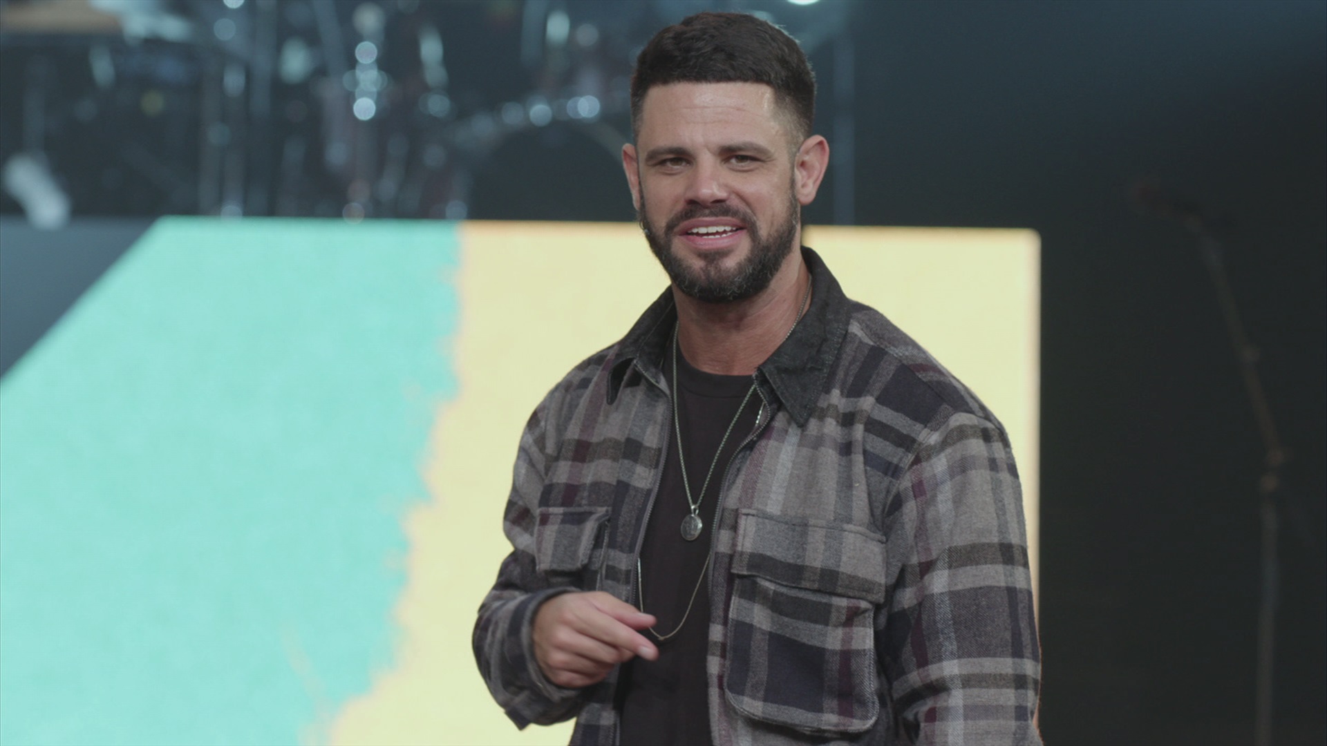 Praise - Steven Furtick - April 6, 2020 | Trinity Broadcasting Network