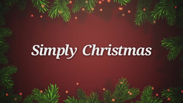 Simply Christmas