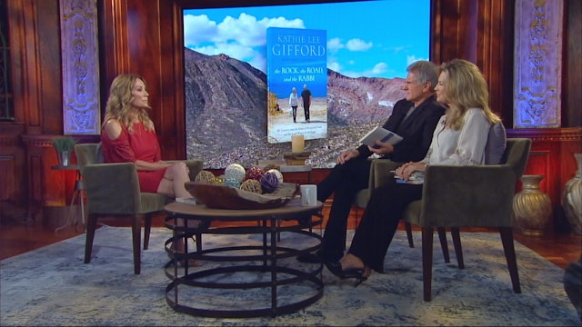 Kathie Lee Gifford: The Rock, The Road, & The Rabbi