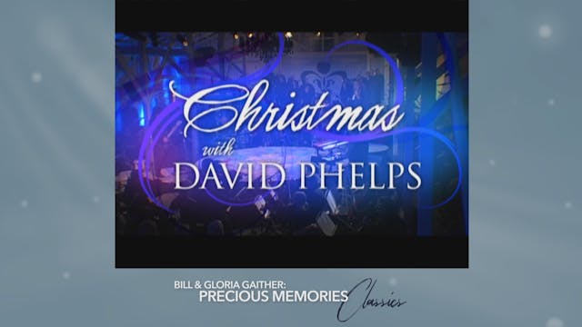 Christmas with David Phelps