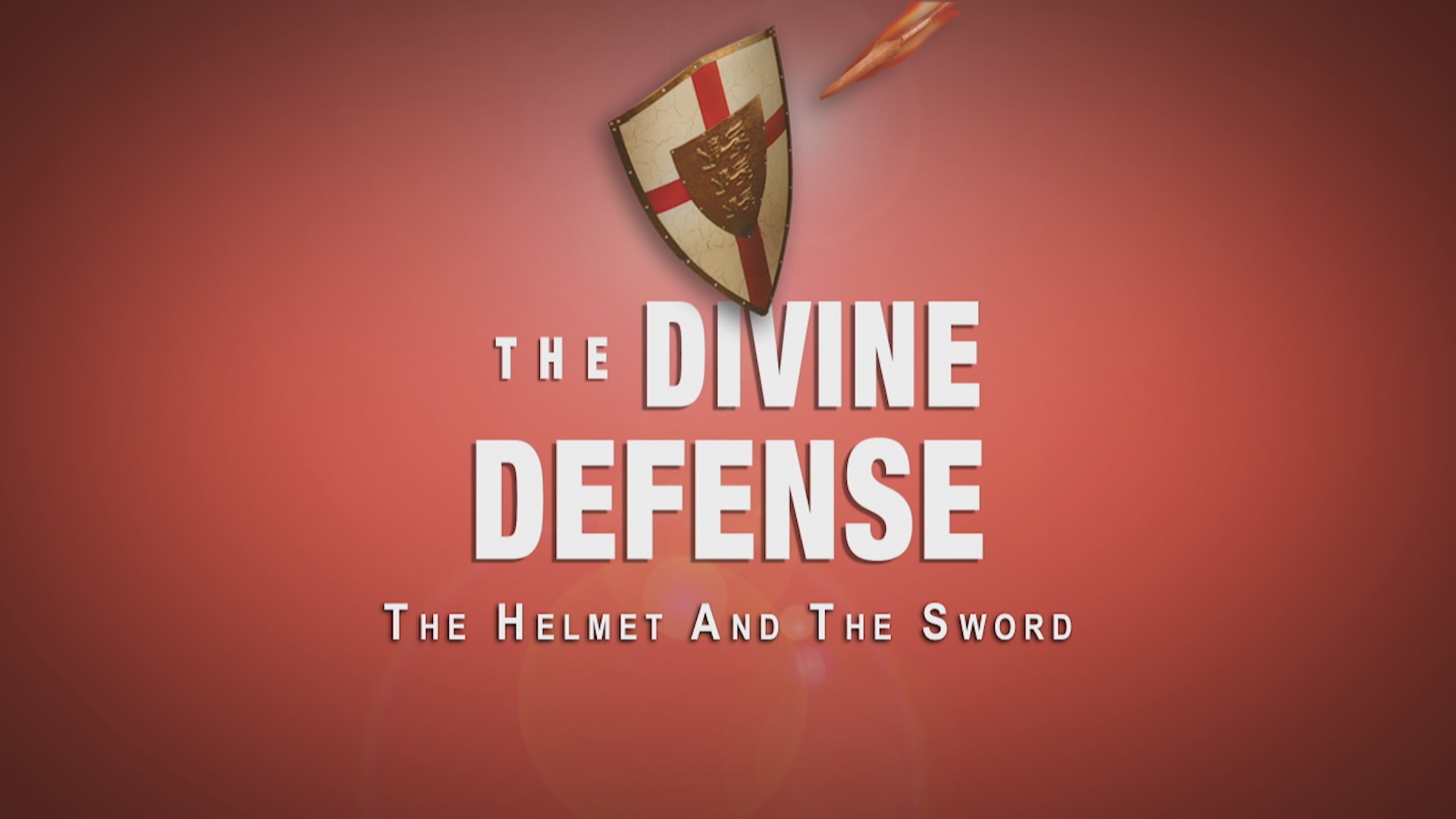 The Helmet and the Sword