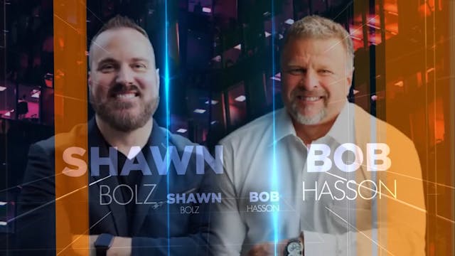 Praise - Shawn Bolz and Bob Hasson - ...