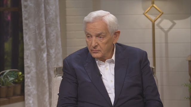 Dr. David Jeremiah - Our Trying Times
