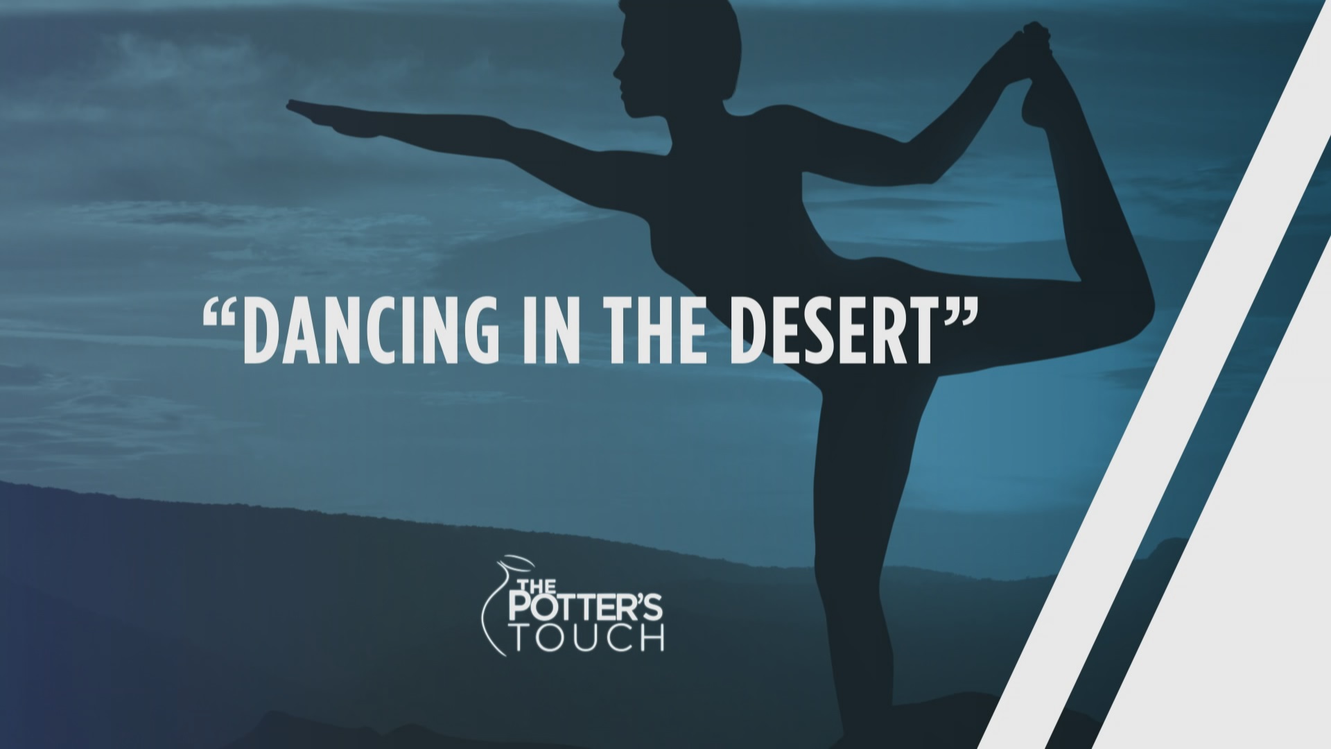 Dancing In The Desert
