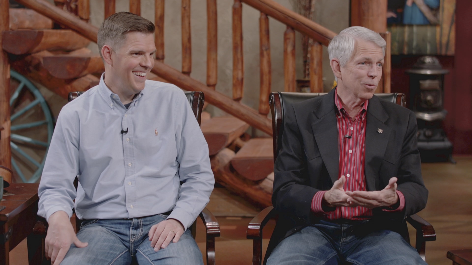 David Barton | TBN