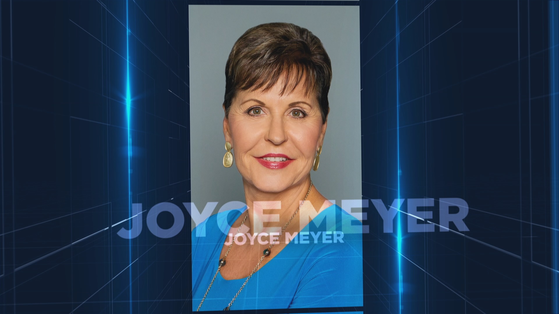Praise - Joyce Meyer - November 2022