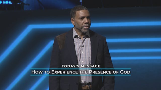 How To Experience The Presence of God
