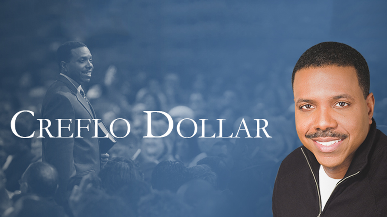 Creflo Dollar Watch TBN Trinity Broadcasting Network