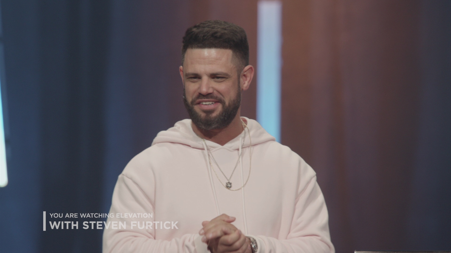 Steven Furtick TBN