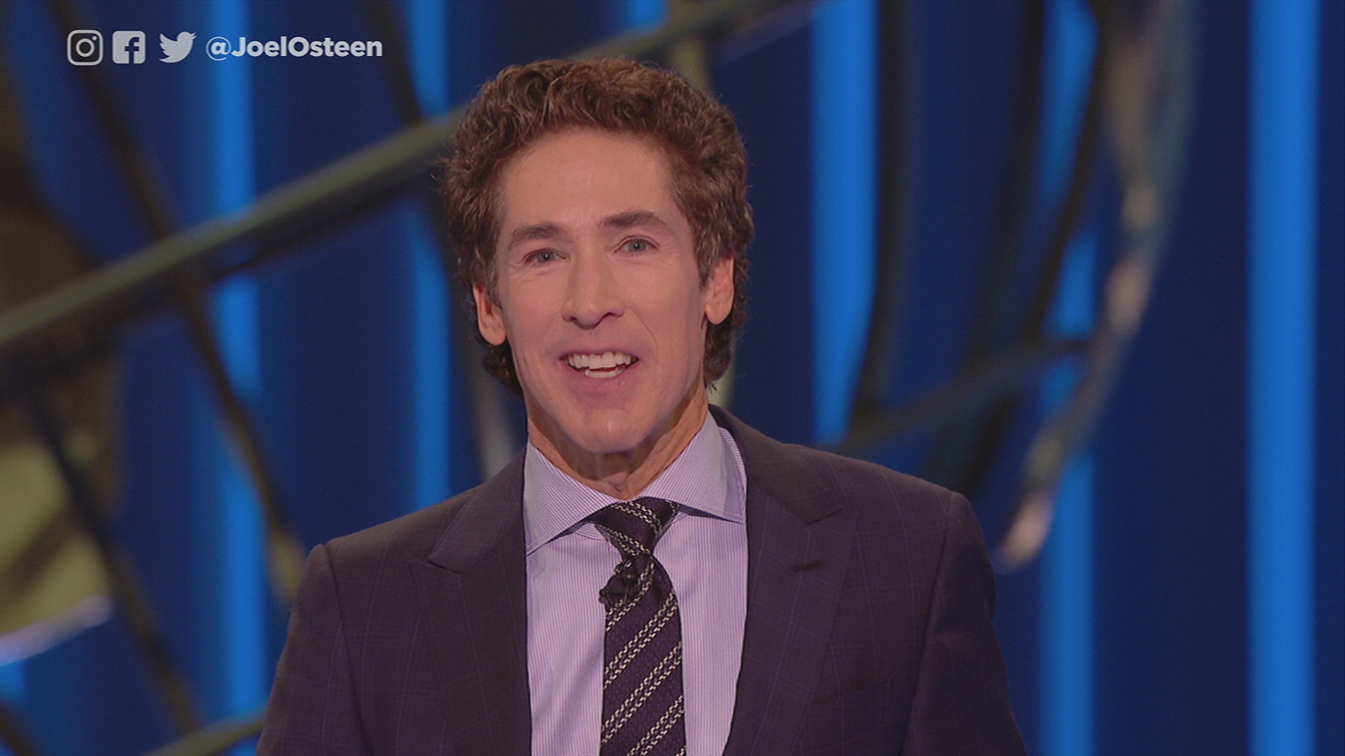 Joel Osteen TBN