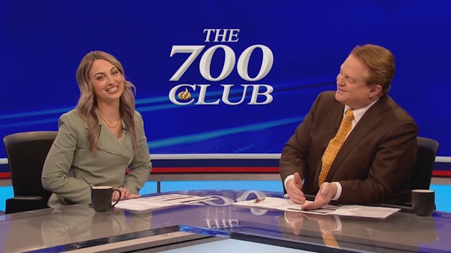 The 700 Club - March 28, 2022