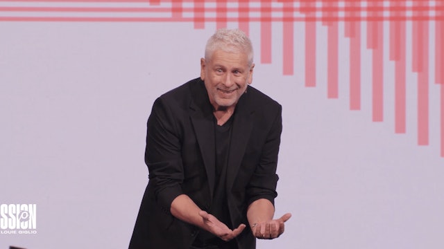 Louie Giglio: The Mindset That Leads To Life