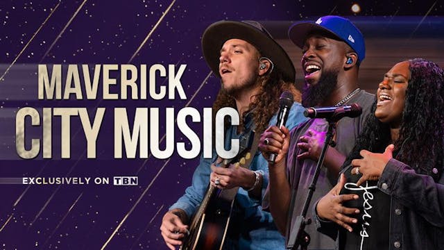 Maverick City Music on Praise