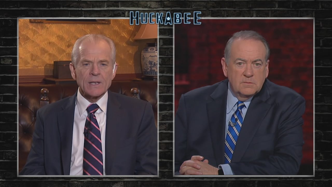 Huckabee January 18, 2020 Huckabee Watch TBN Trinity