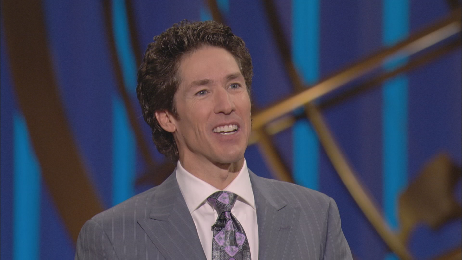 Joel Osteen | Trinity Broadcasting Network