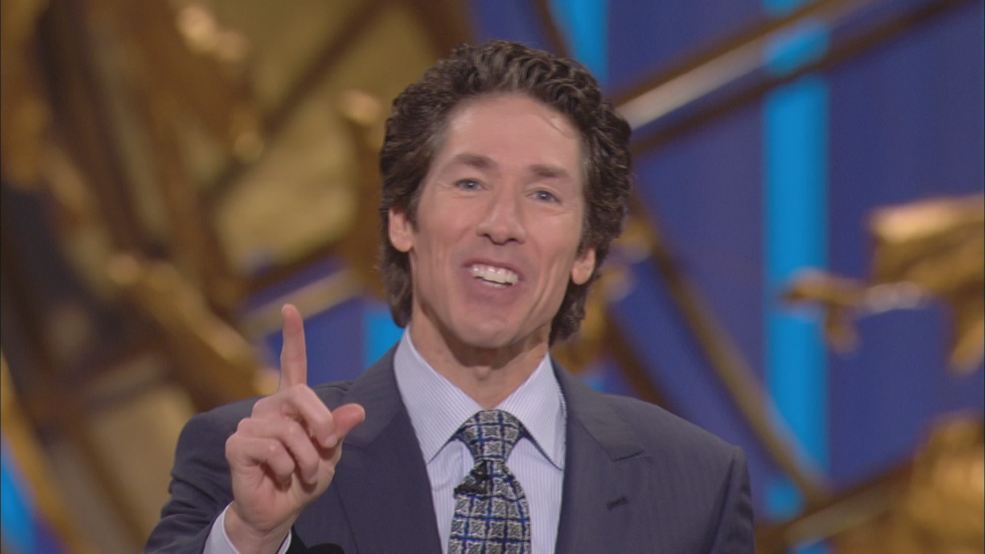 Joel Osteen | Trinity Broadcasting Network