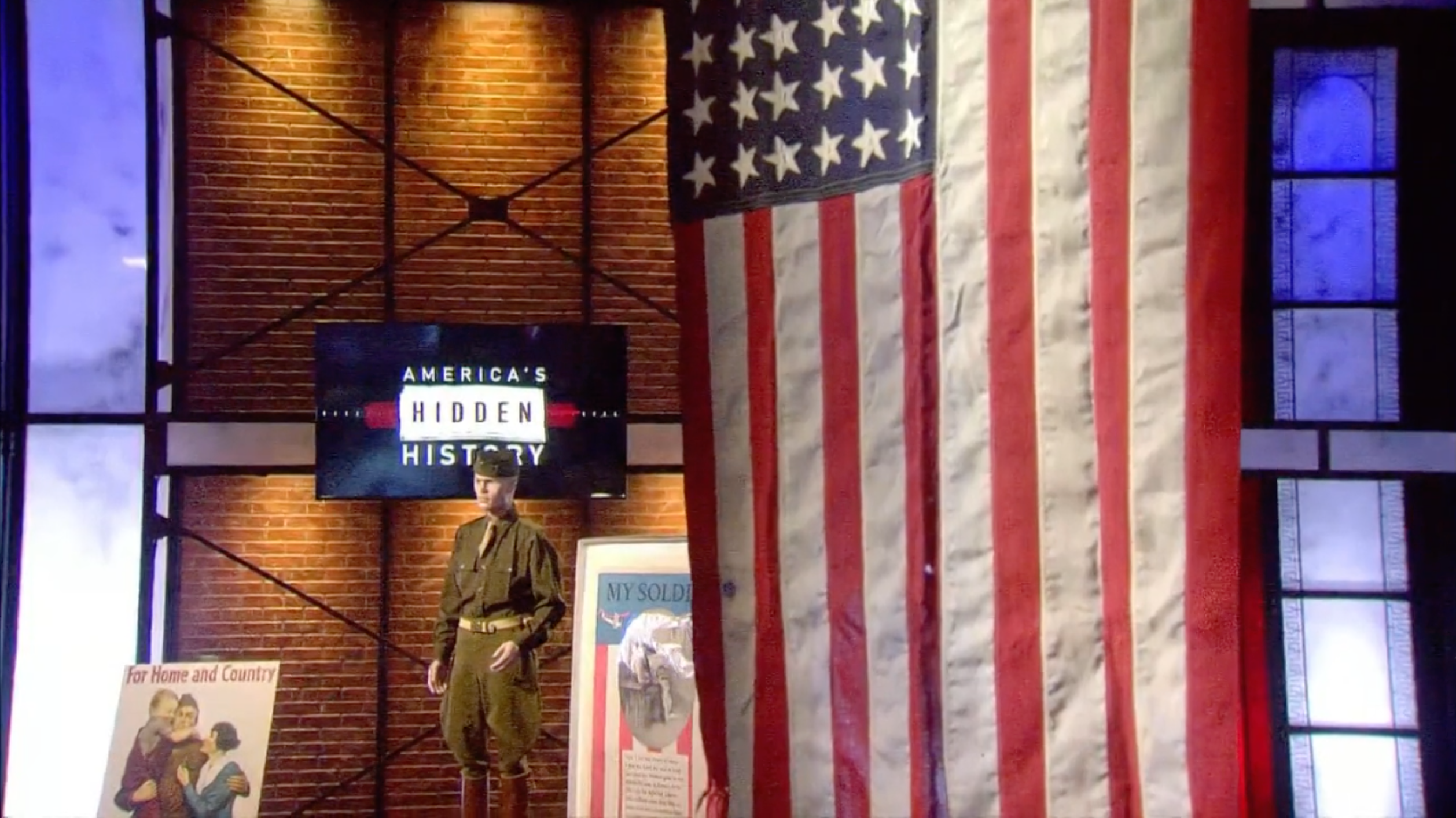 America's Hidden History | Memorial Day