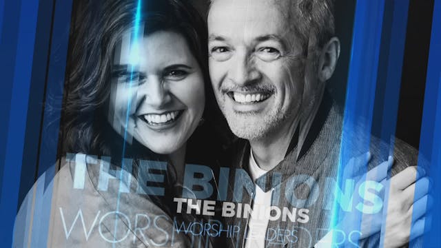 The Binions, Geron & Becky Davis, Ang...