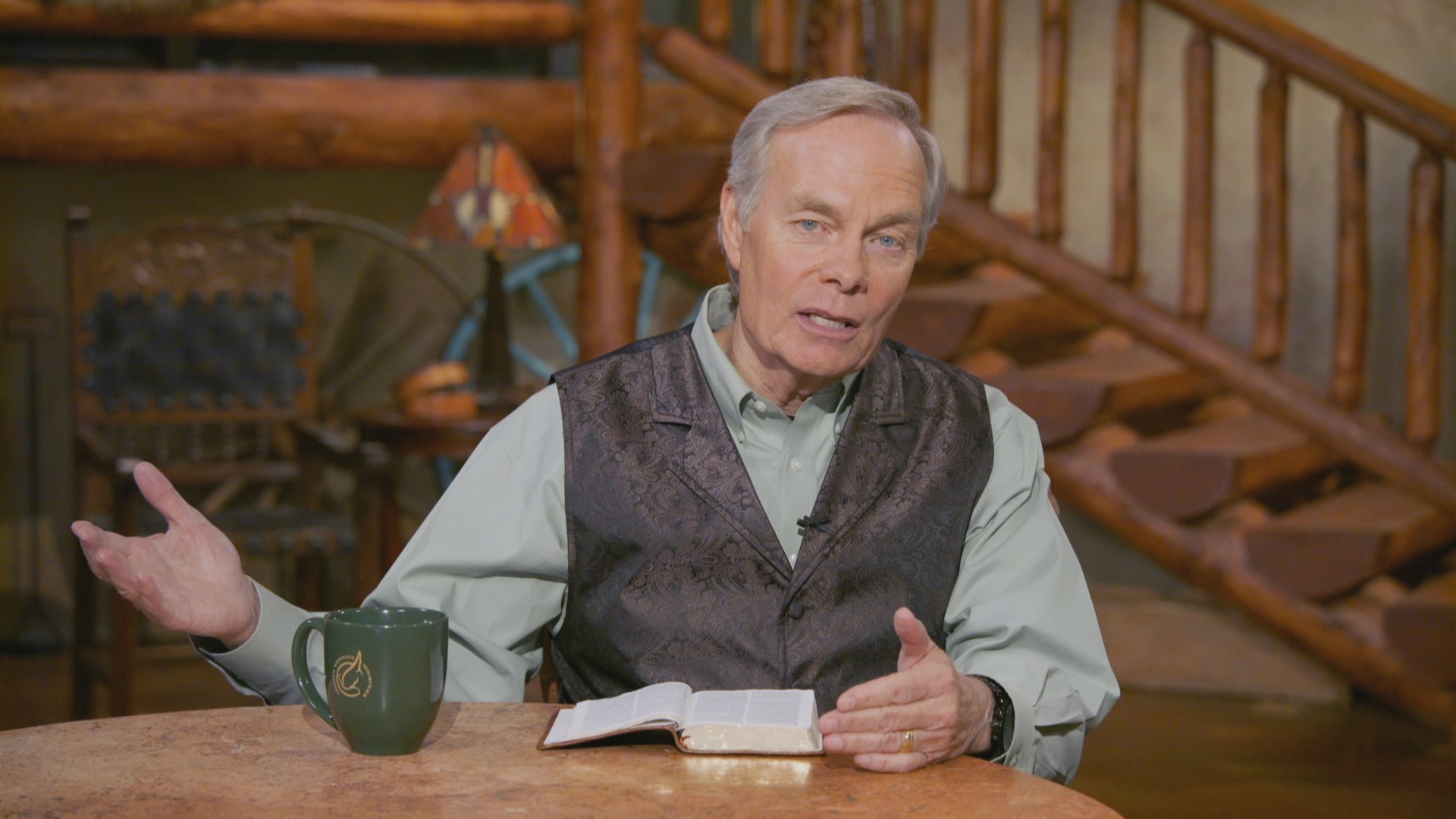 Andrew Wommack: Gospel Truth | Trinity Broadcasting Network